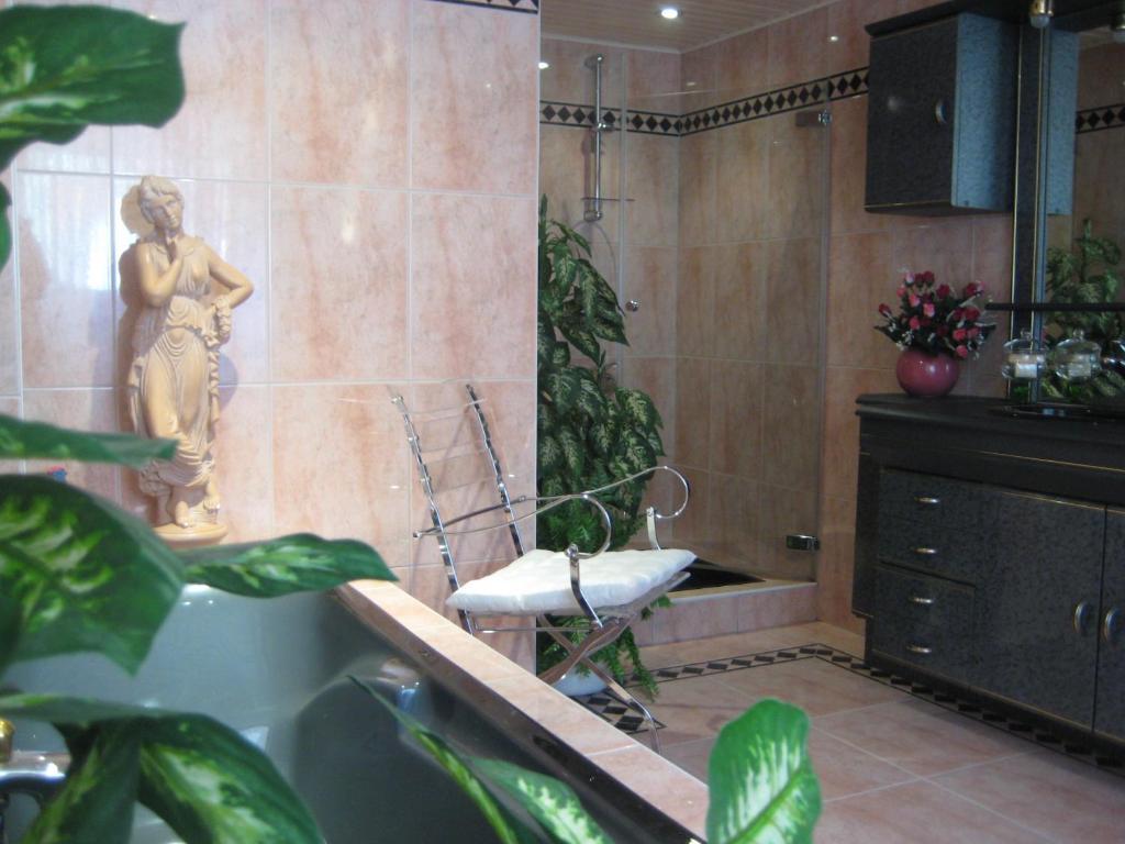 Gite Et Chambre D'Hotes La Petite Source Dabo Rom bilde